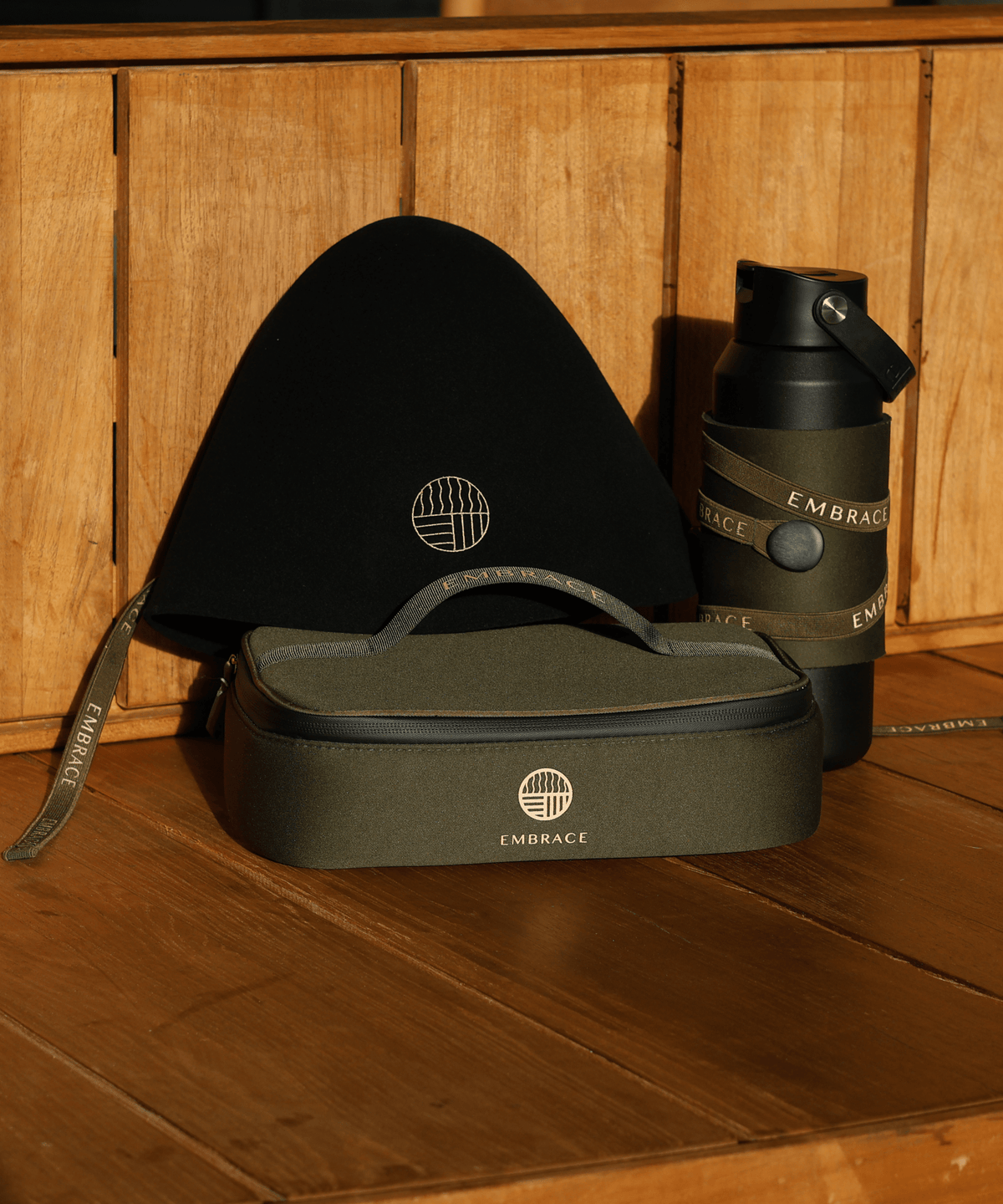 The Heat Sauna Essentials Signature Set