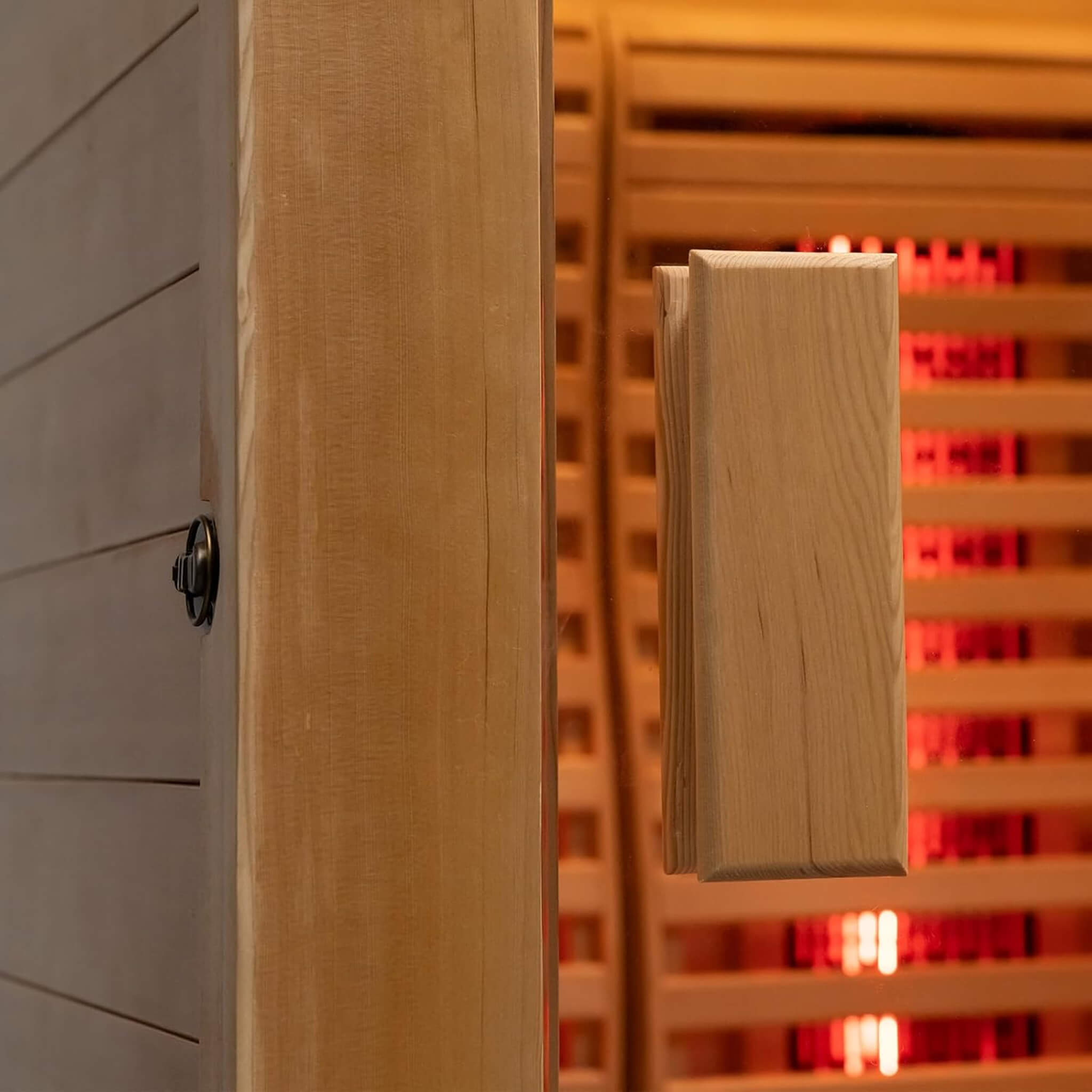 Rövia Luma 2-Person Hybrid Sauna