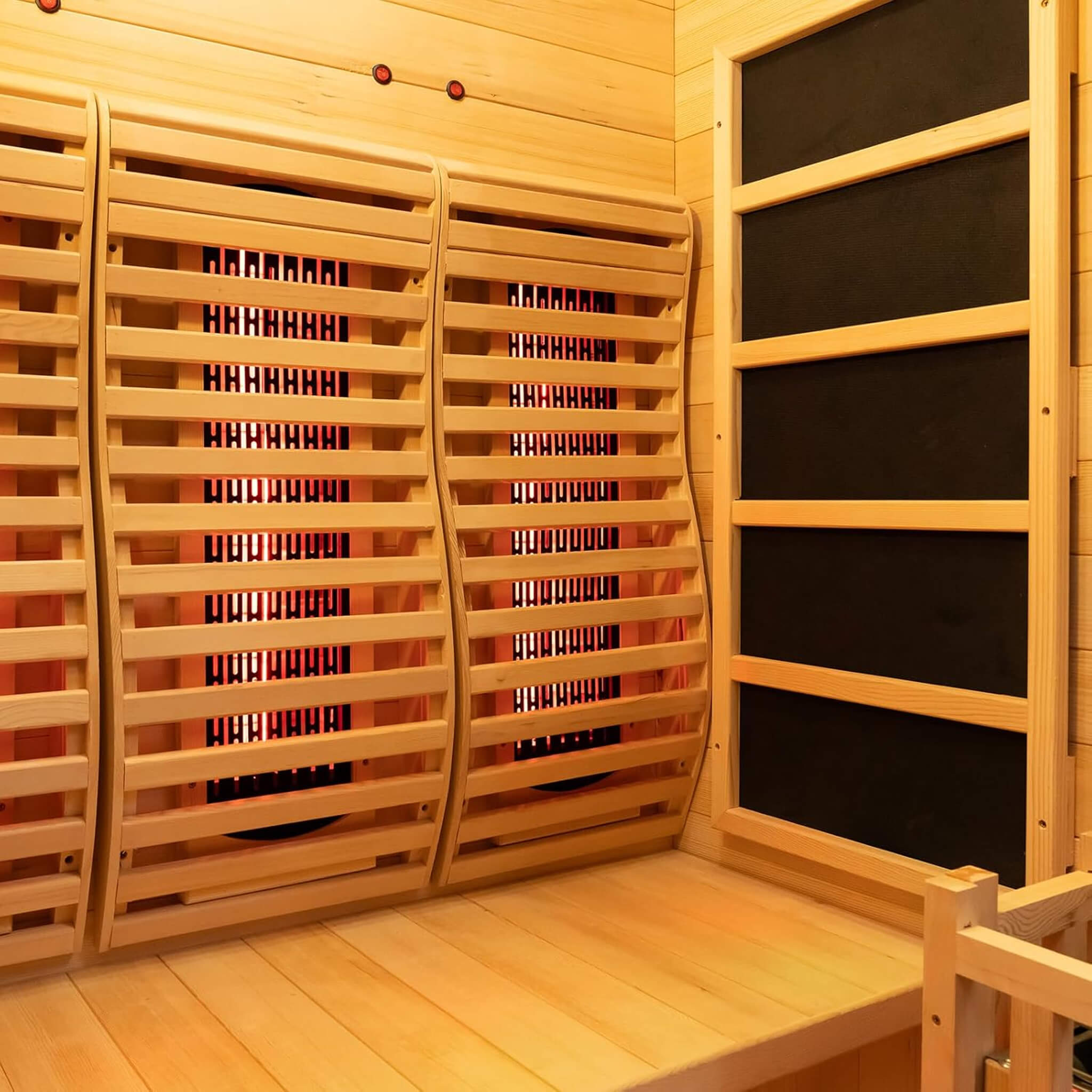 Rövia Luma 2-Person Hybrid Sauna