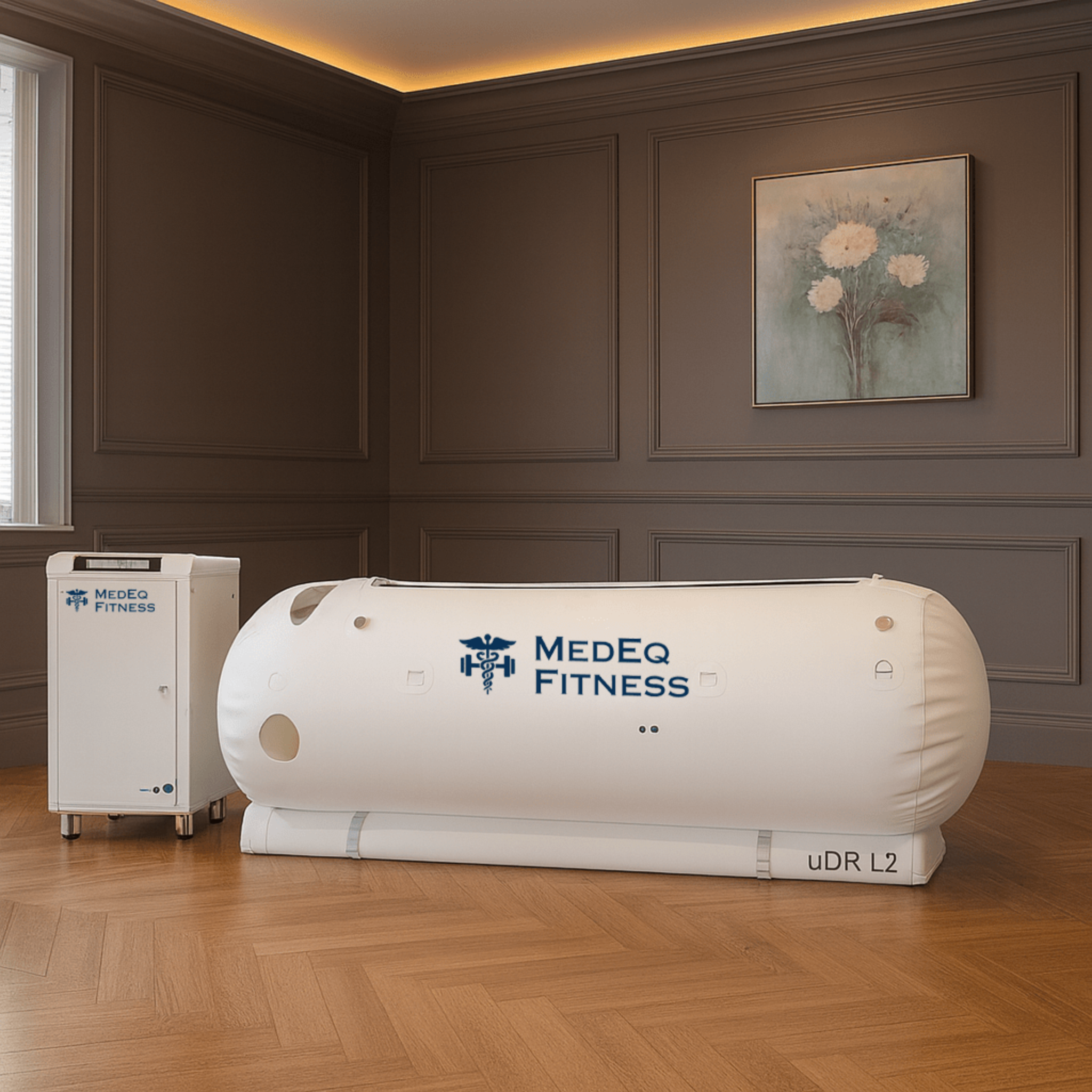 Hyperbaric Chamber - TimeCapsule Air 1.5 (Portable HBOT System)