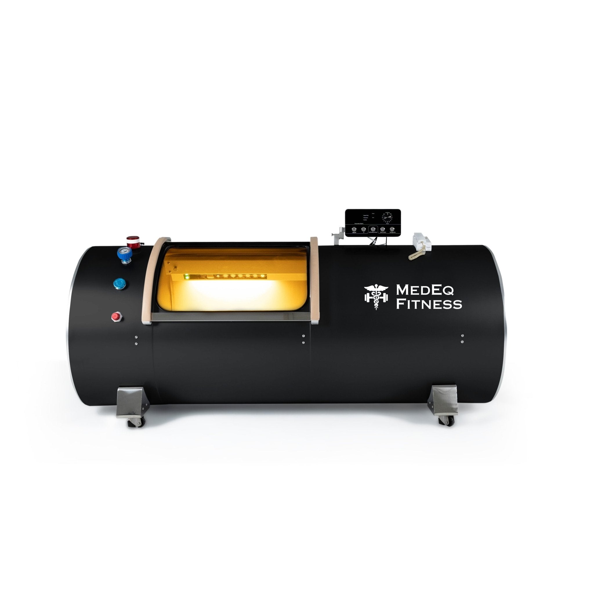MedEq C900+ Vision 2.0 ATA Hard-Shell Hyperbaric Chamber