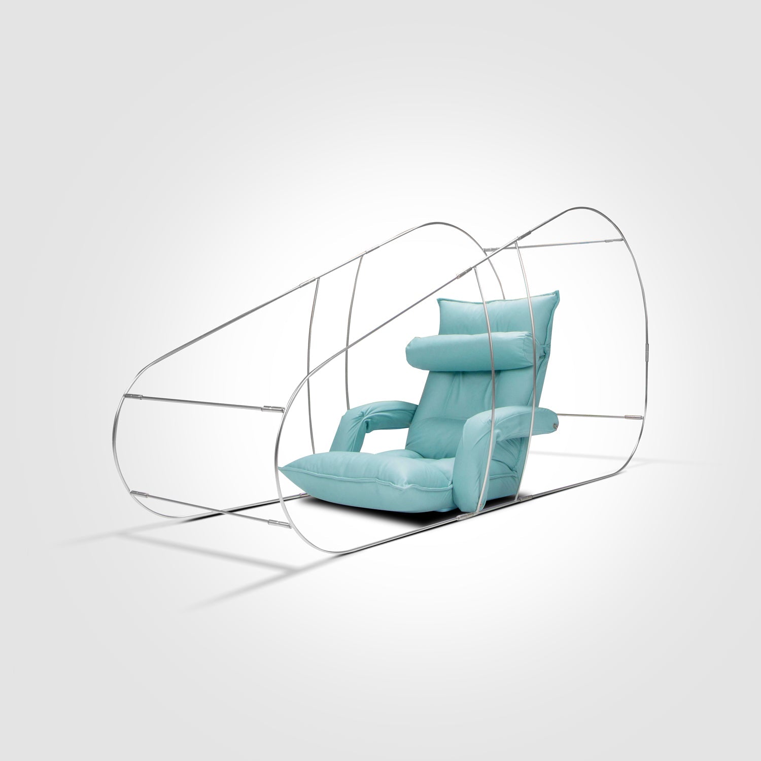 TimePod Air Seated Pro 1.5 ATA Hyperbaric Chamber
