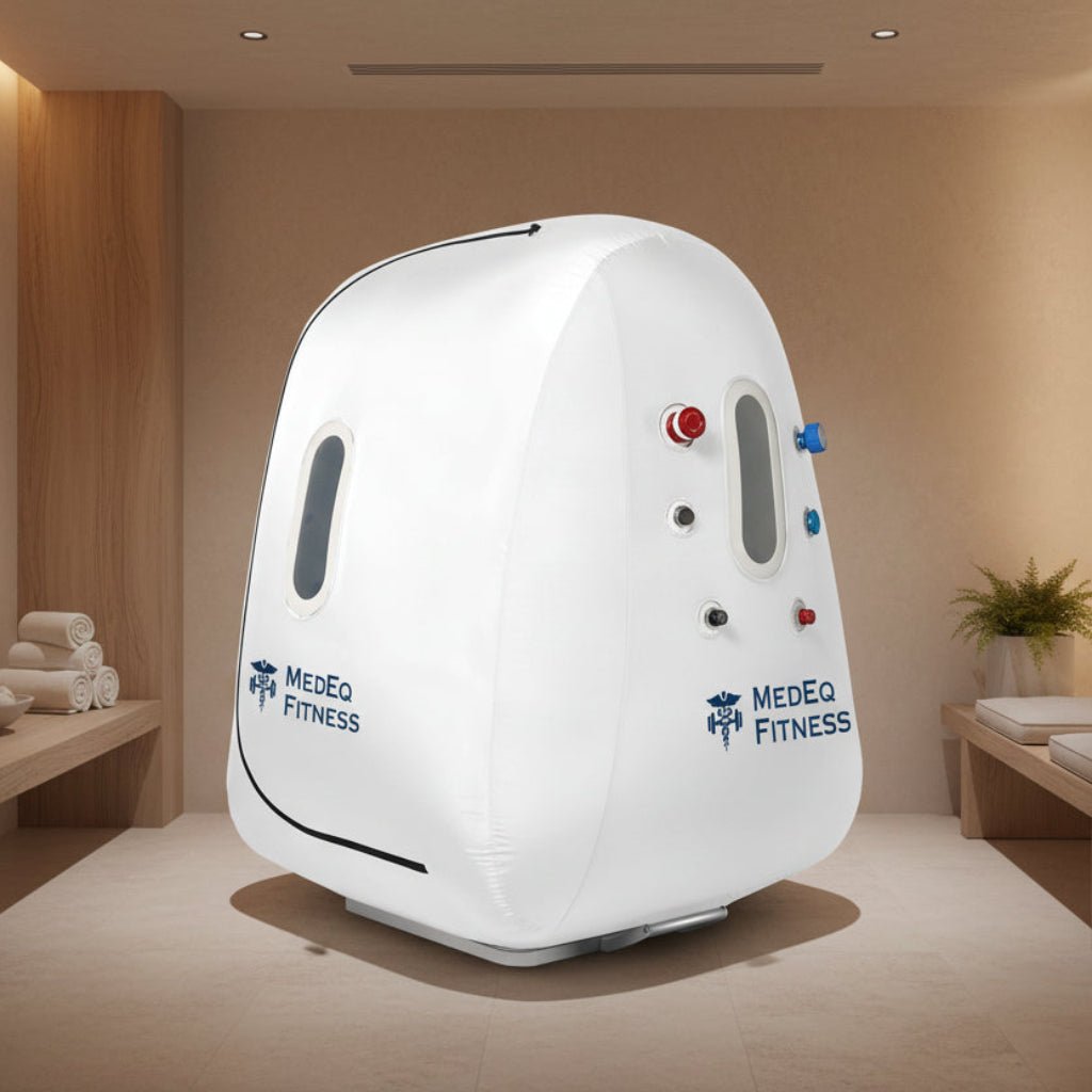 MedEq TimePod Air Wheelchair 1.4 ATA Hyperbaric Chamber