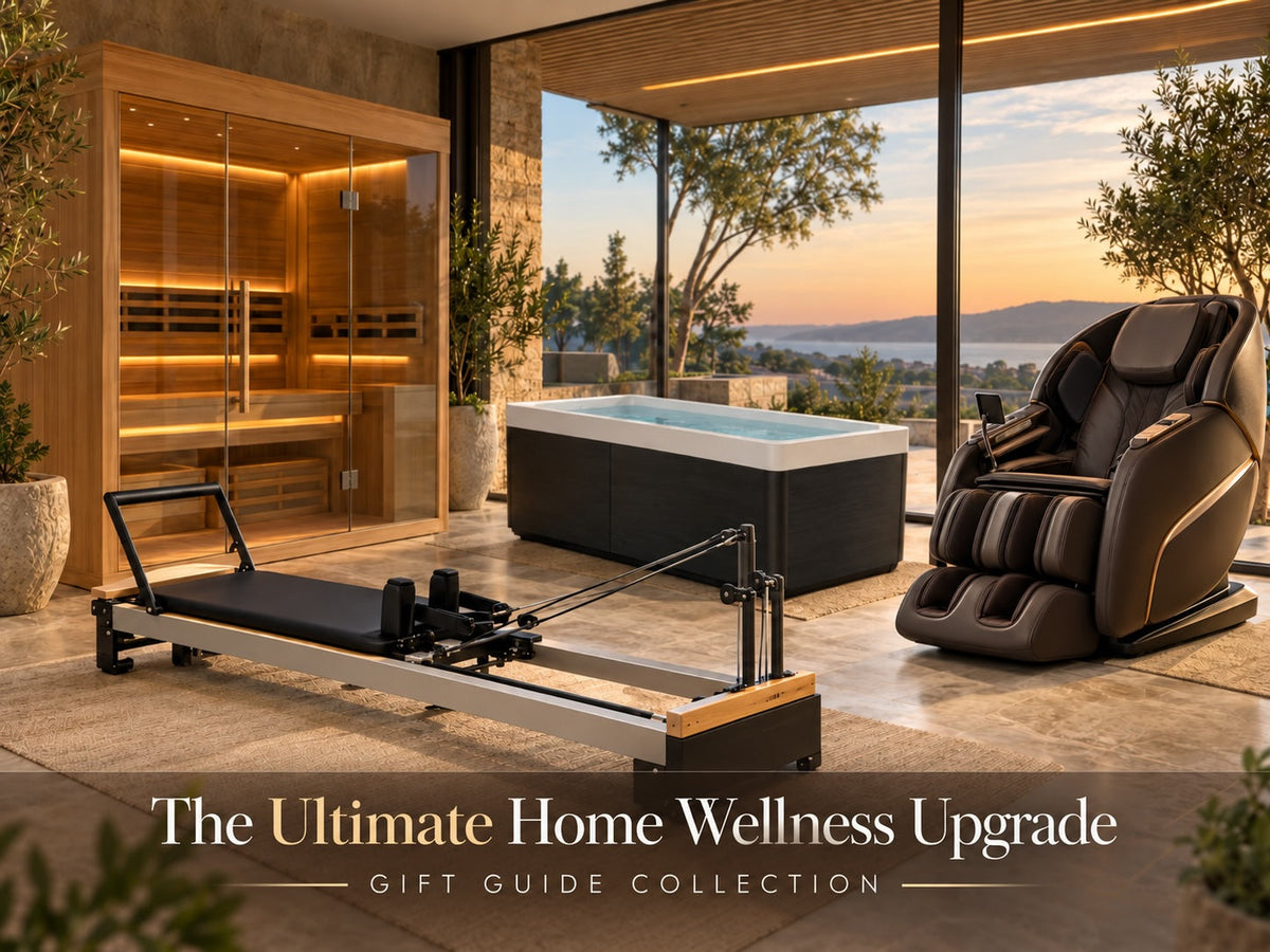Home Wellness Upgrade