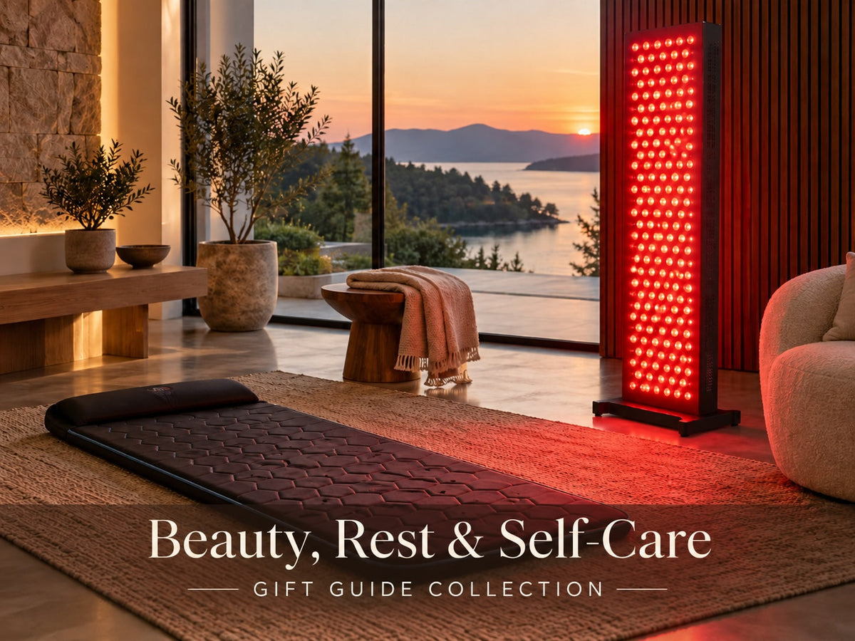 Beauty, Rest & Self-Care