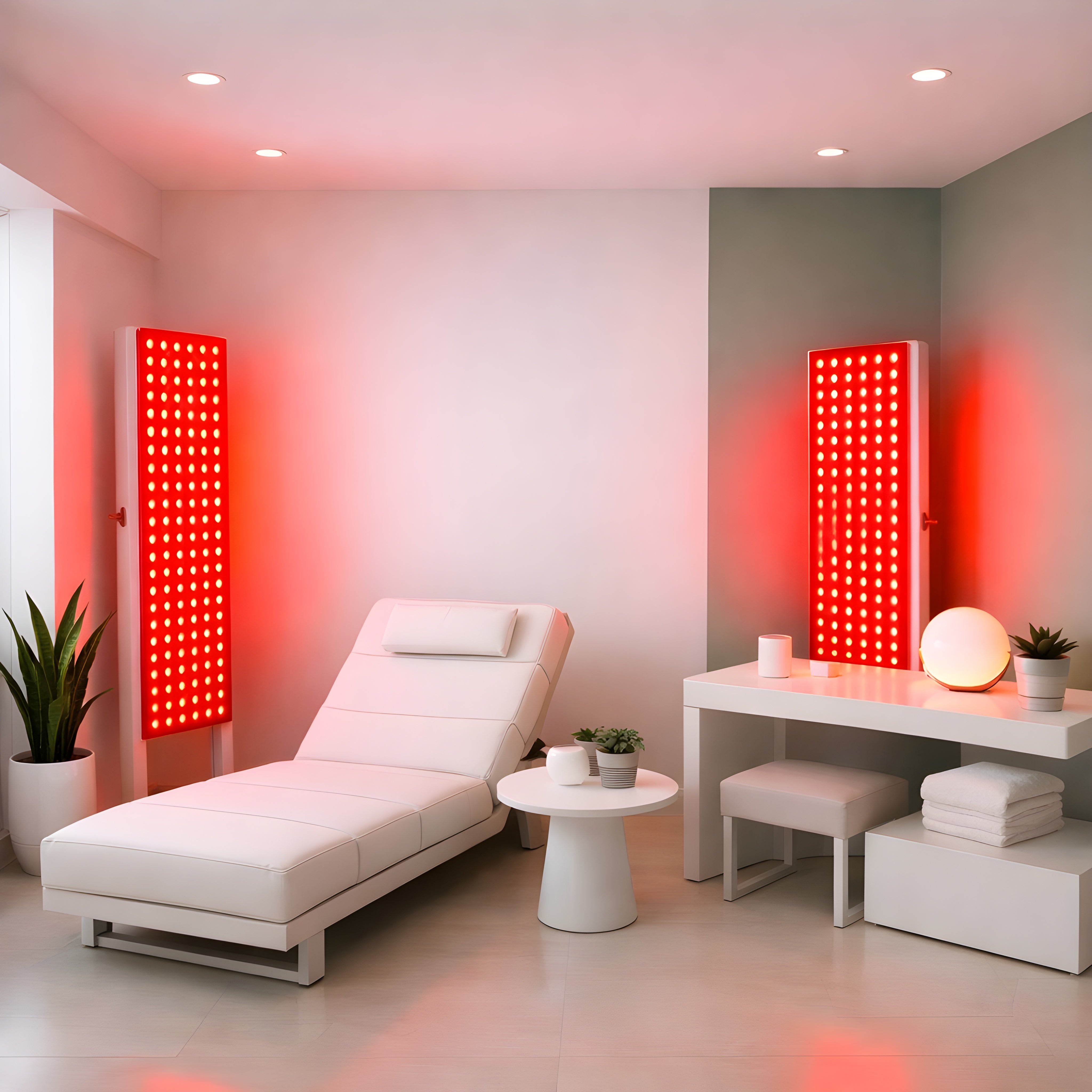 Red Light Therapy Panels