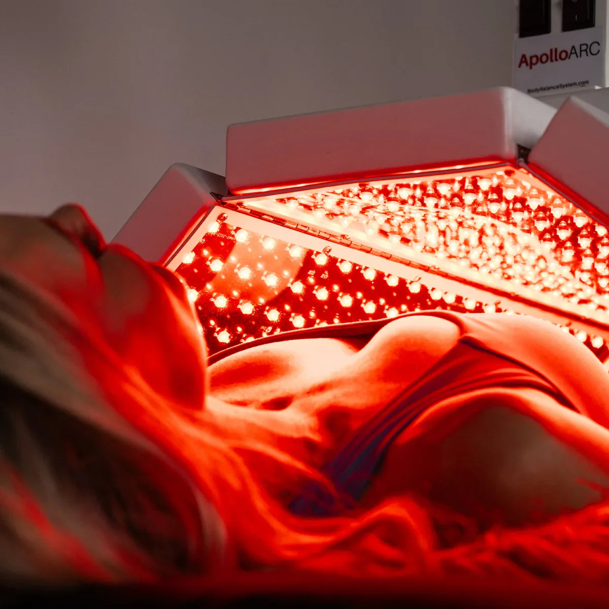 ApolloARC Red and Near-Infrared Light Device
