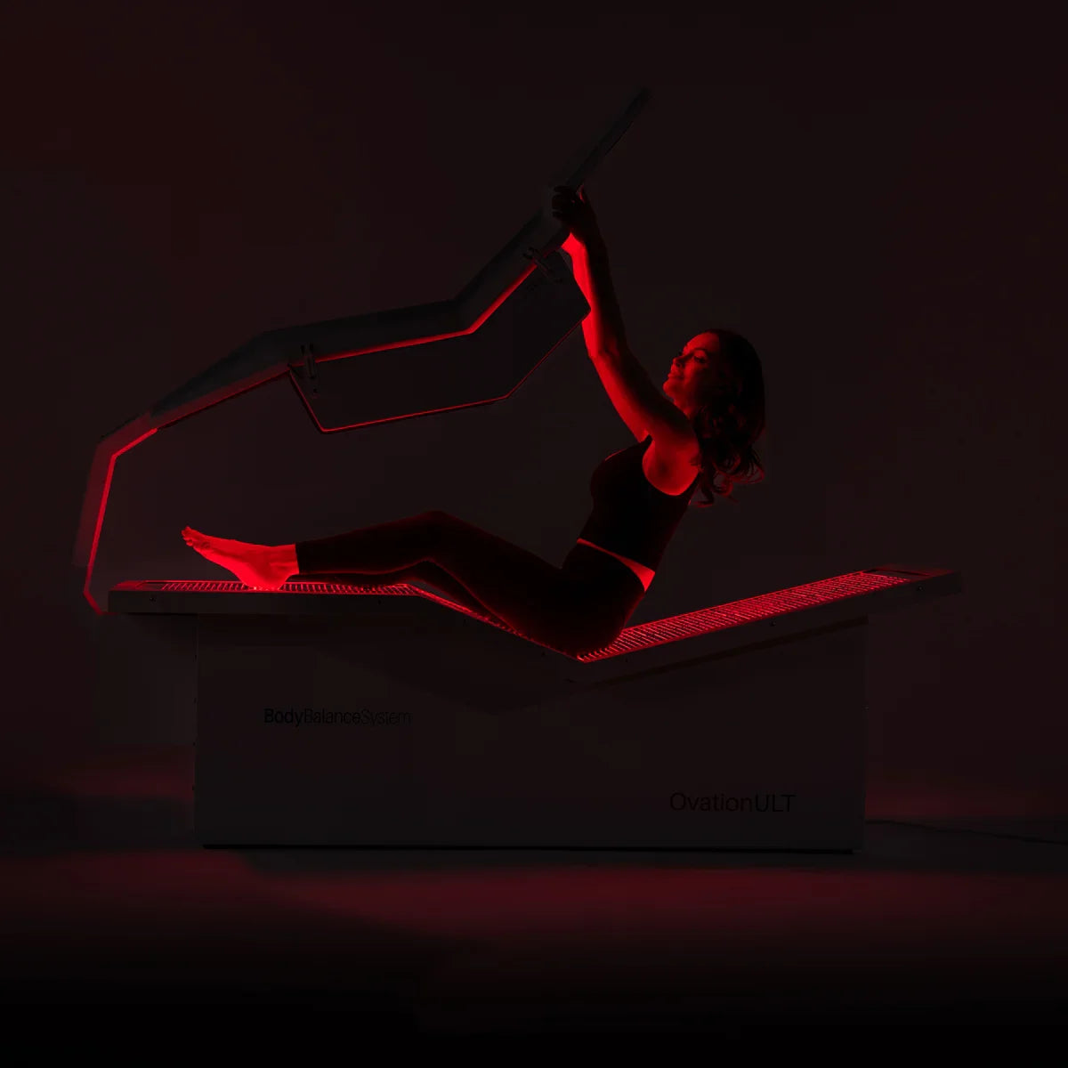 OvationULT Red and Near-Infrared Light Bed
