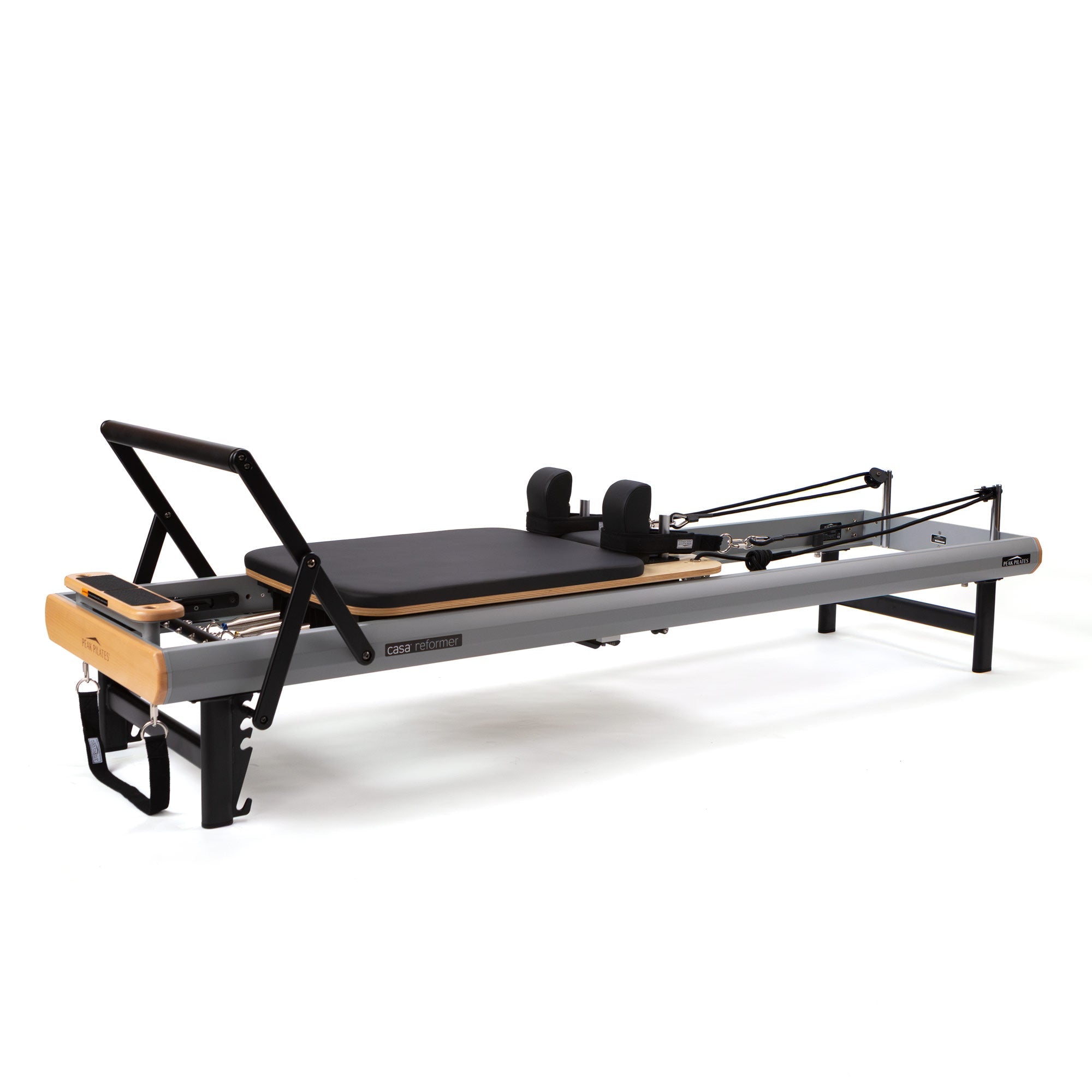 Peak Pilates casa™ Reformer With Long/Short Box