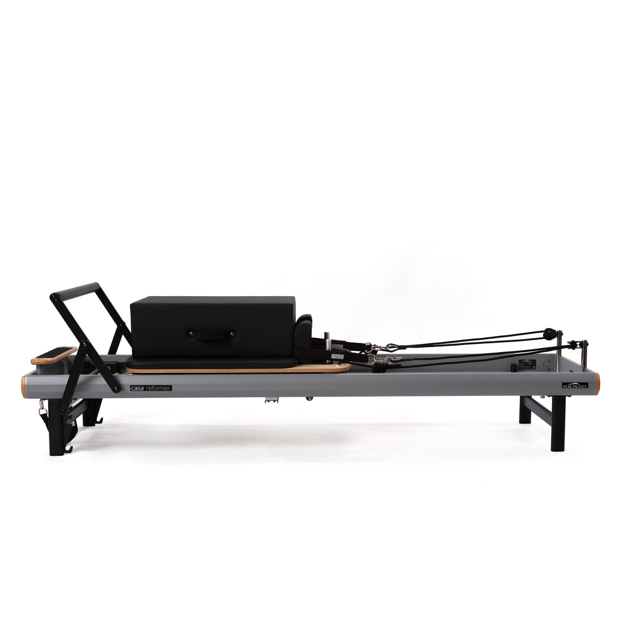 Peak Pilates casa™ Reformer With Long/Short Box