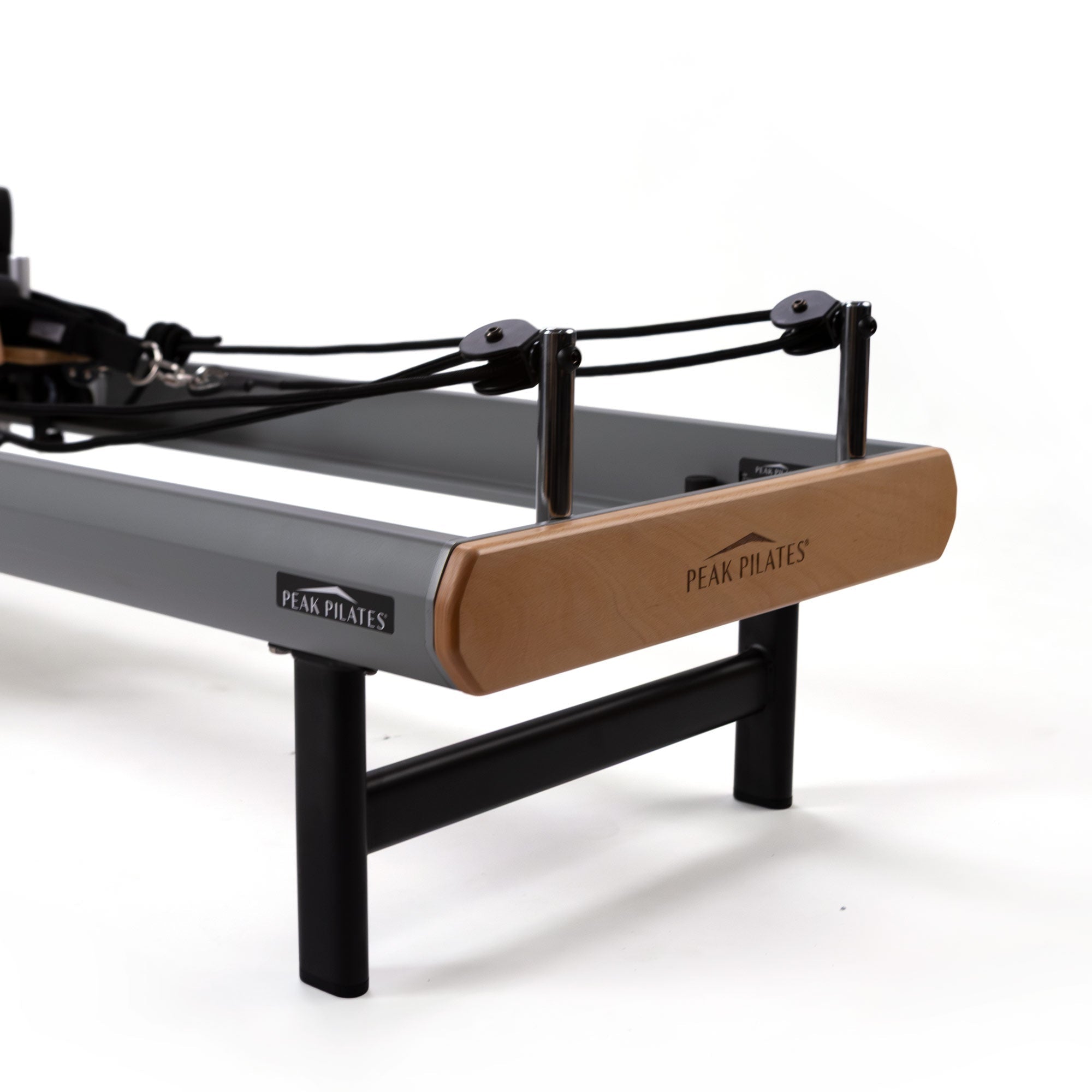 Peak Pilates casa™ Reformer With Long/Short Box