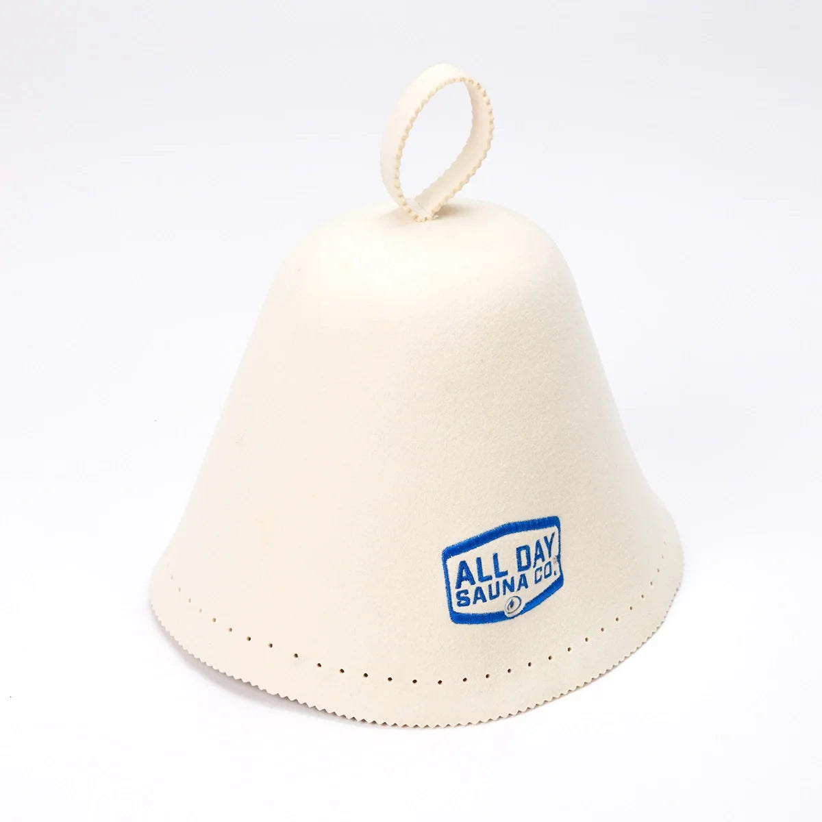 Australian Merino Wool Sauna Hat
