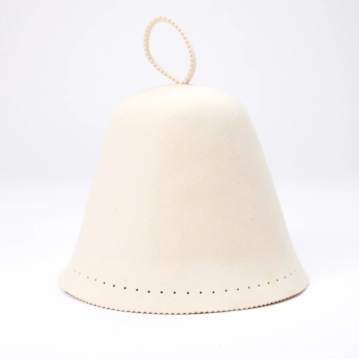 Australian Merino Wool Sauna Hat