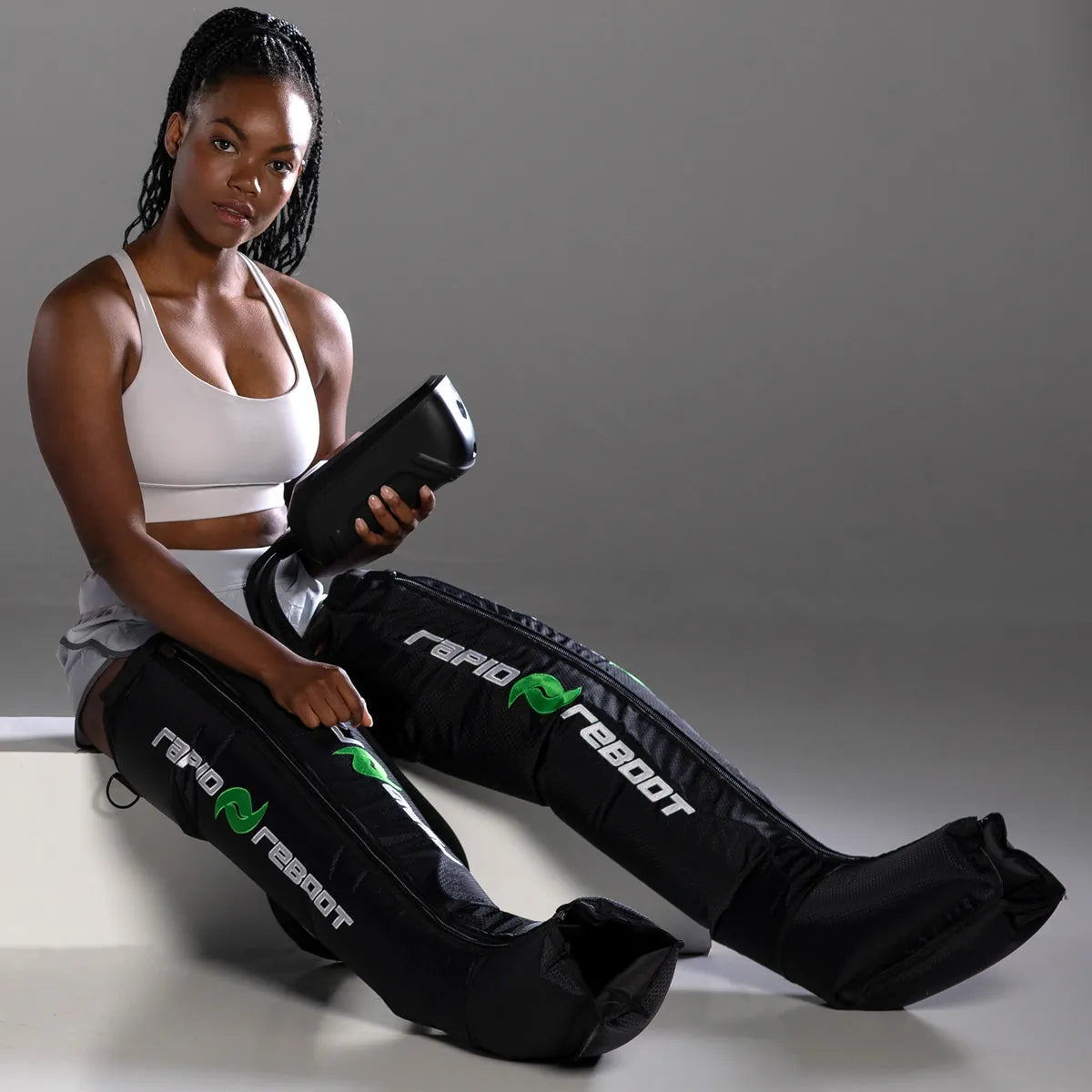 Rapid Reboot REGEN Compression Boots - Leg Recovery System