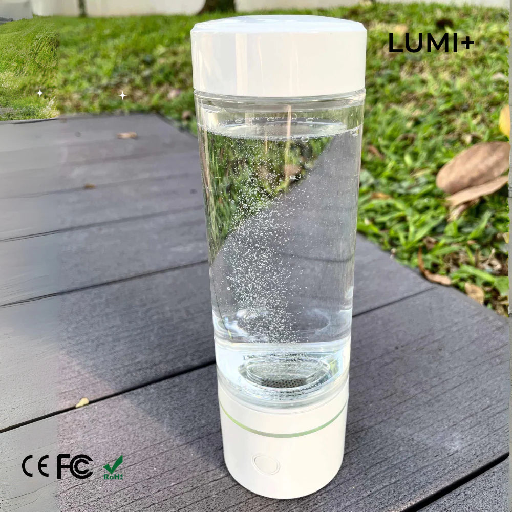 Hydrogen Water Bottle