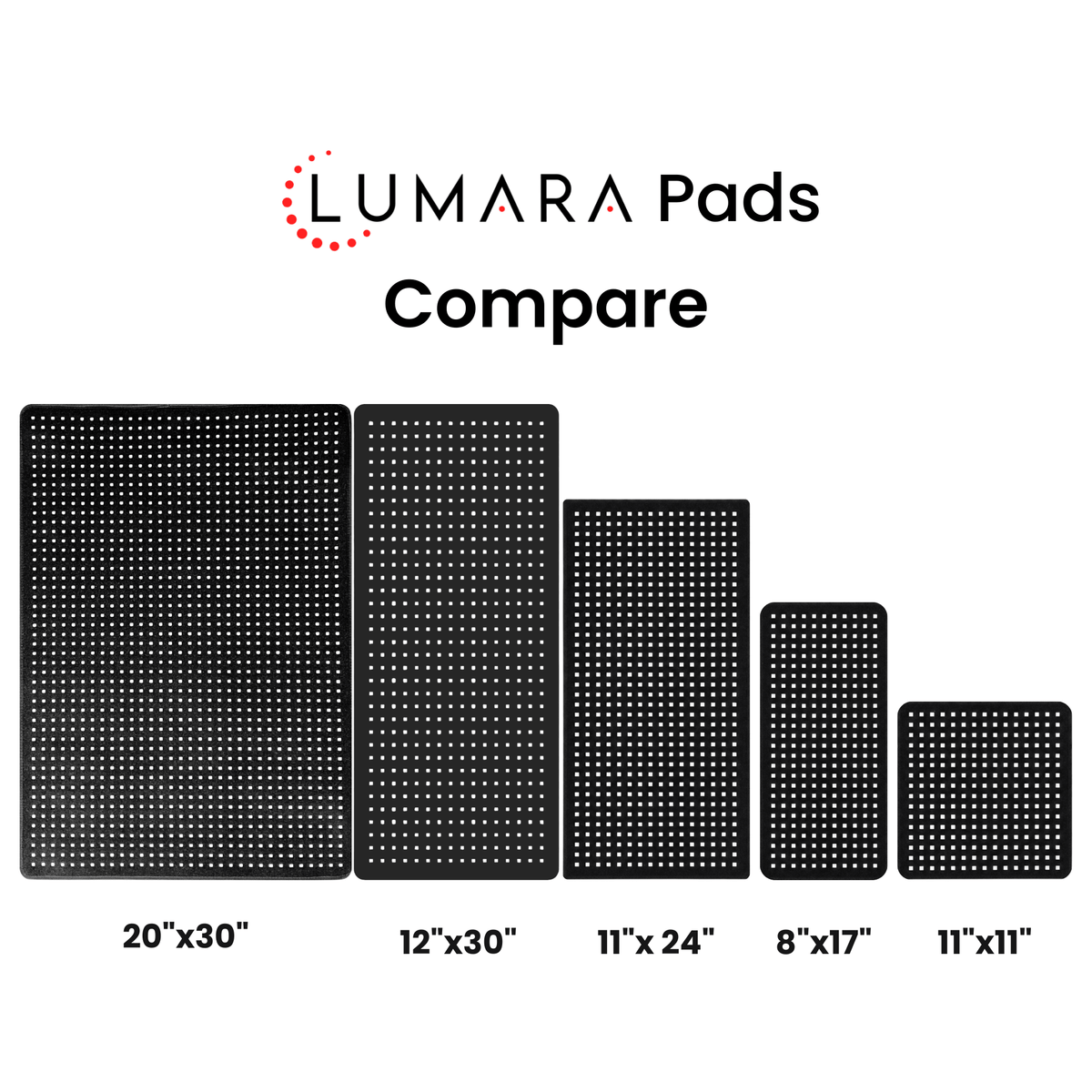 Lumara Light Therapy Pad