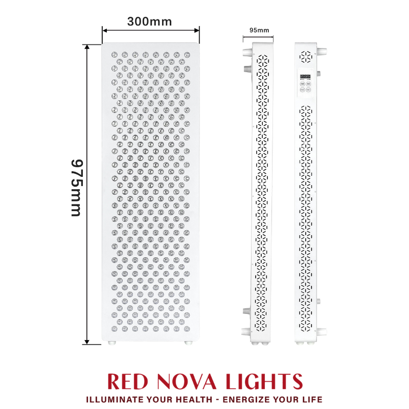 Red Nova 1500 Digital Light Panel