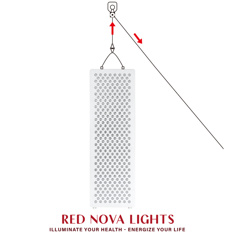 Red Nova 1500 Digital Light Panel