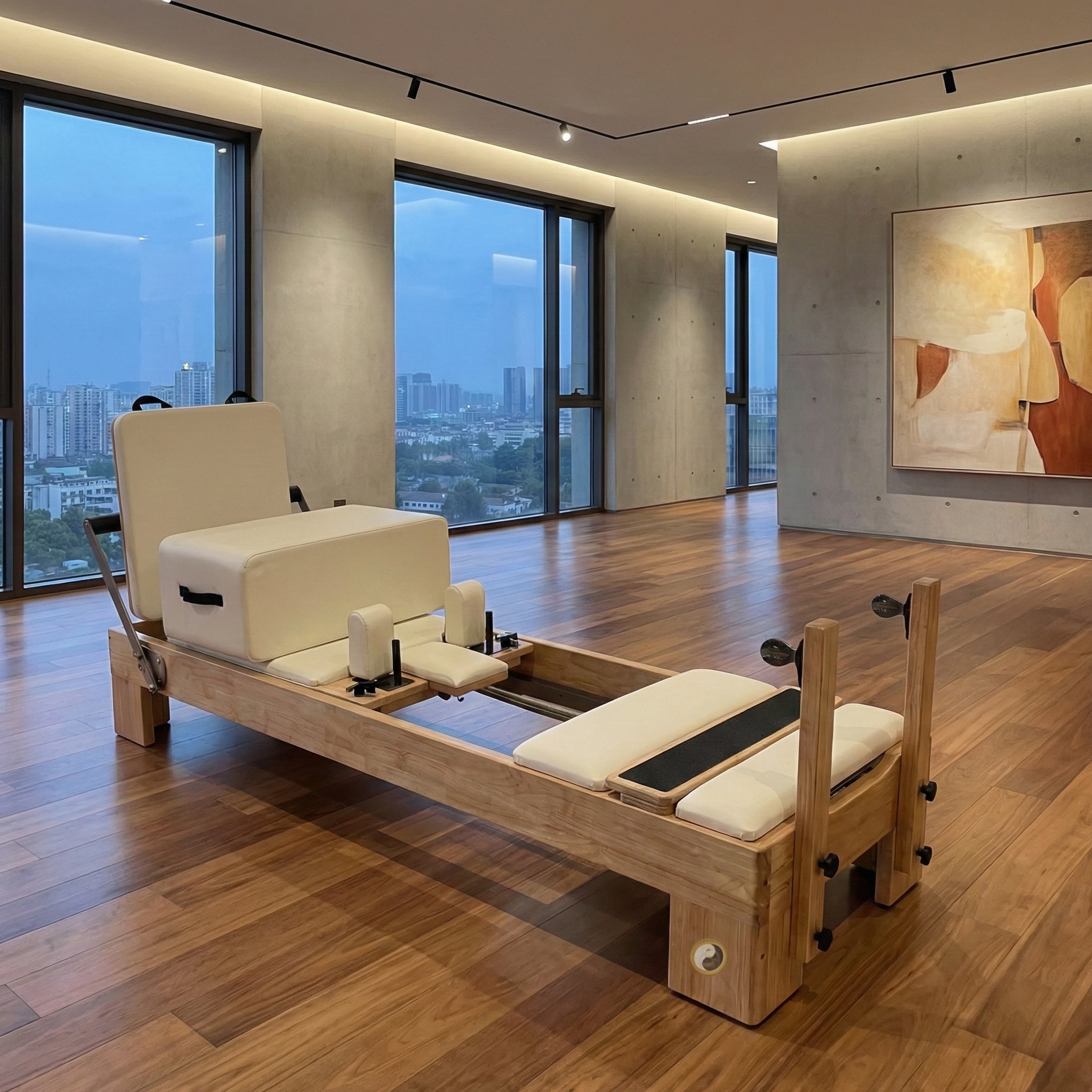 PersonalHour Nano Pro Max Studio Pilates Reformer