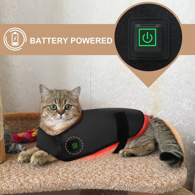Pet Zen Red and Infrared Light Device