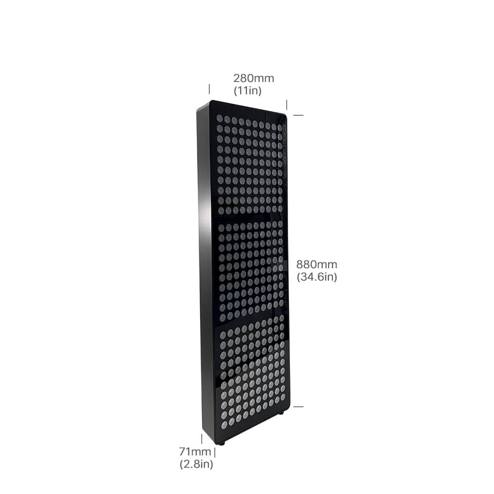 The Protocol 1000W Red Light Panel