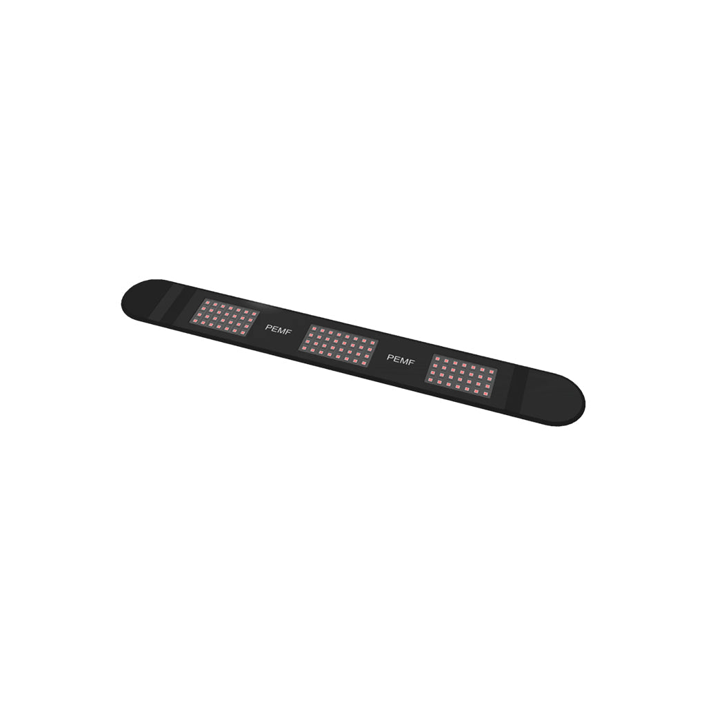 Nushape NeuroPulse PRO PEMF & Red Light Head Wrap