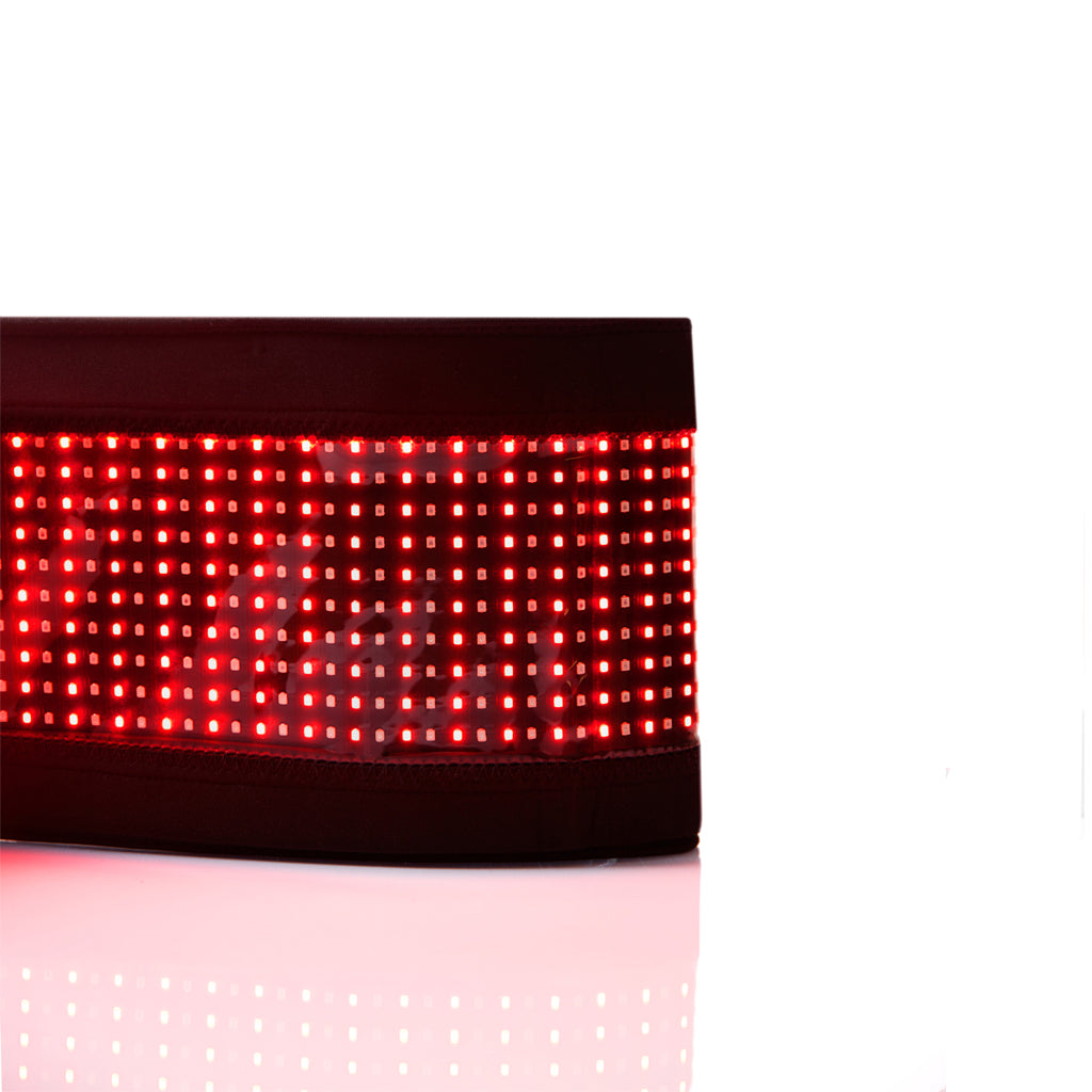 Nushape LipoWrap Red Light Therapy Body Contouring Wrap