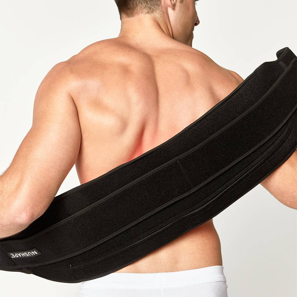 Nushape Red Light Therapy Wrap