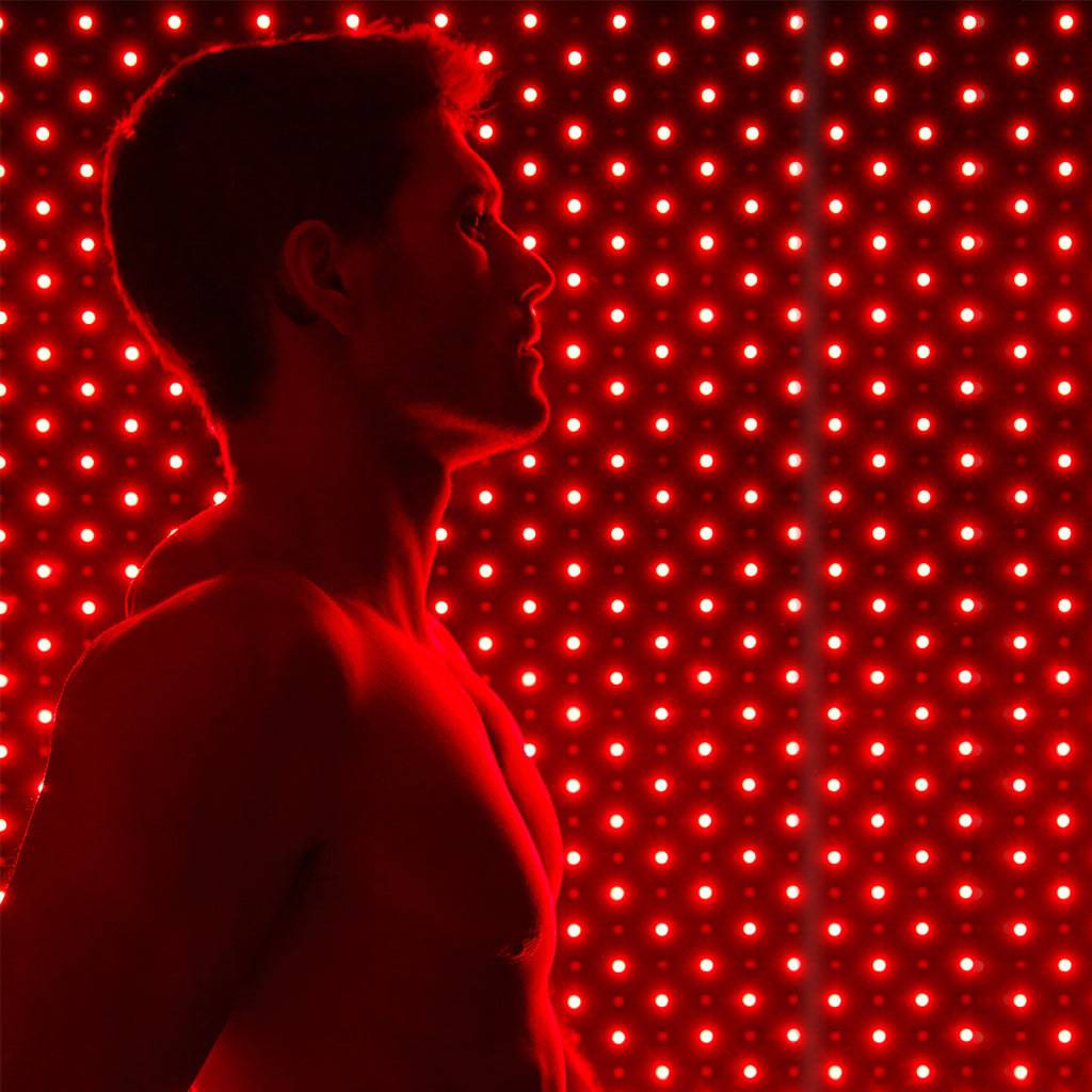 Nushape Red & Near-Infrared Therapy Mat