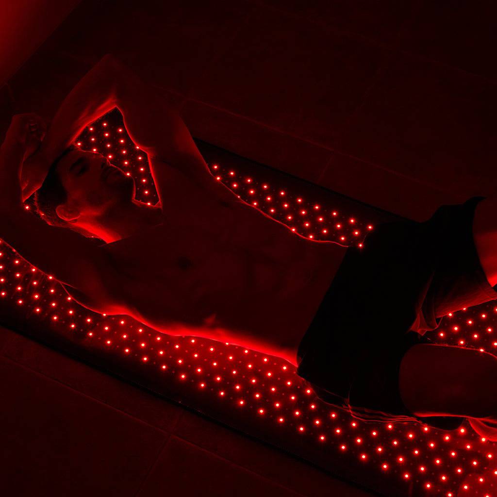 Nushape Red & Near-Infrared Therapy Mat