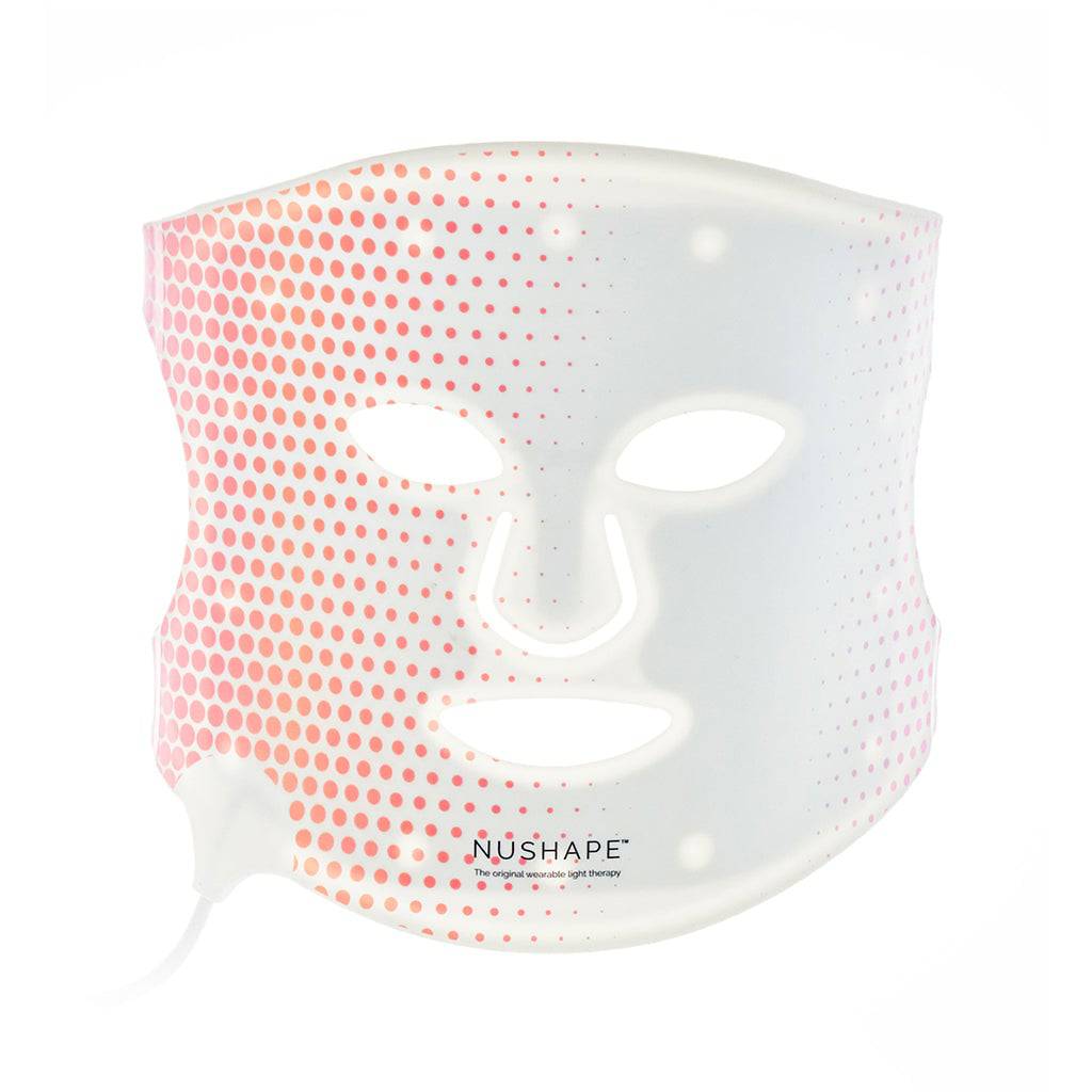 Nushape Red Light Therapy Face Mask