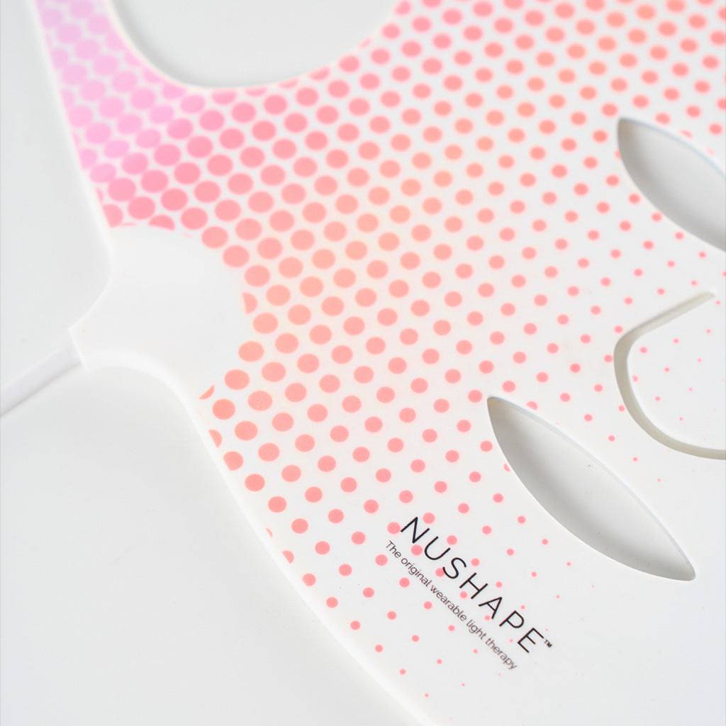 Nushape Red Light Therapy Face Mask