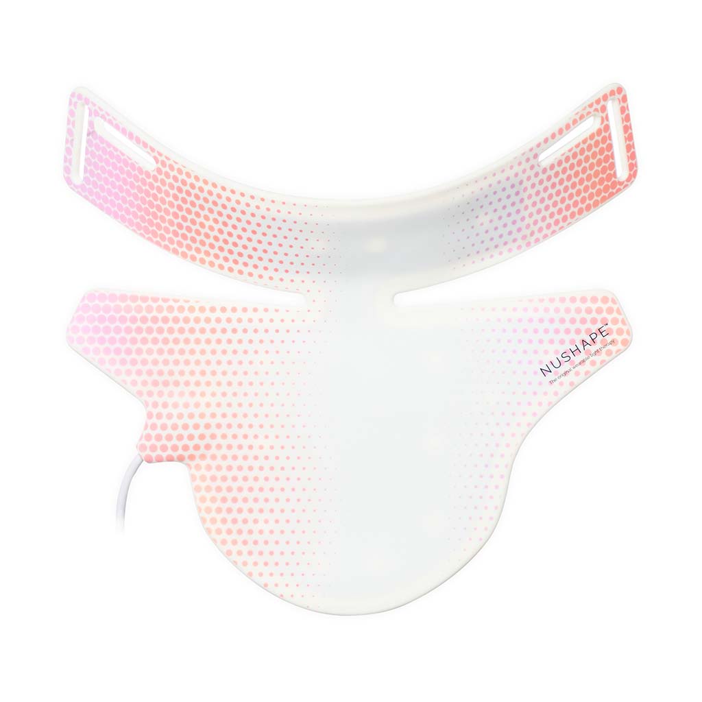 Nushape LED Neck Light Therapy Mask