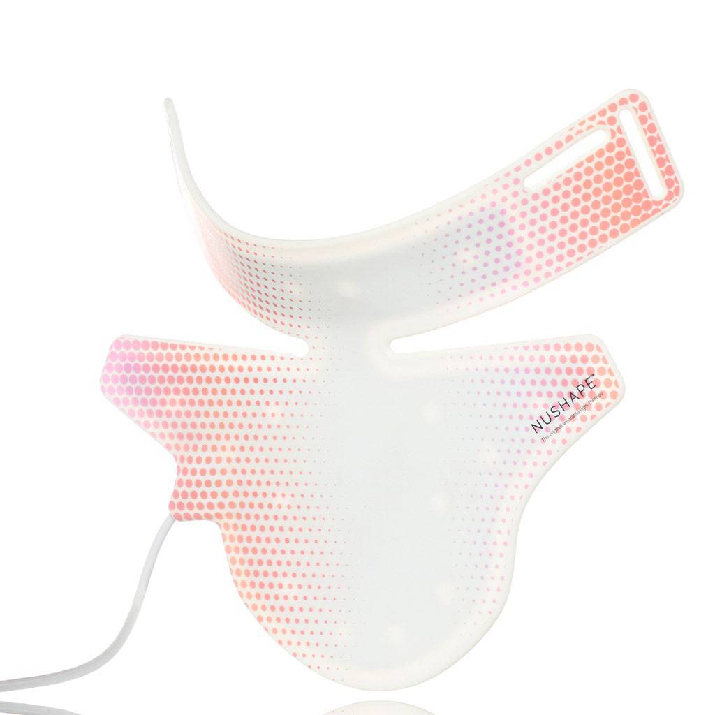 Nushape LED Neck Light Therapy Mask