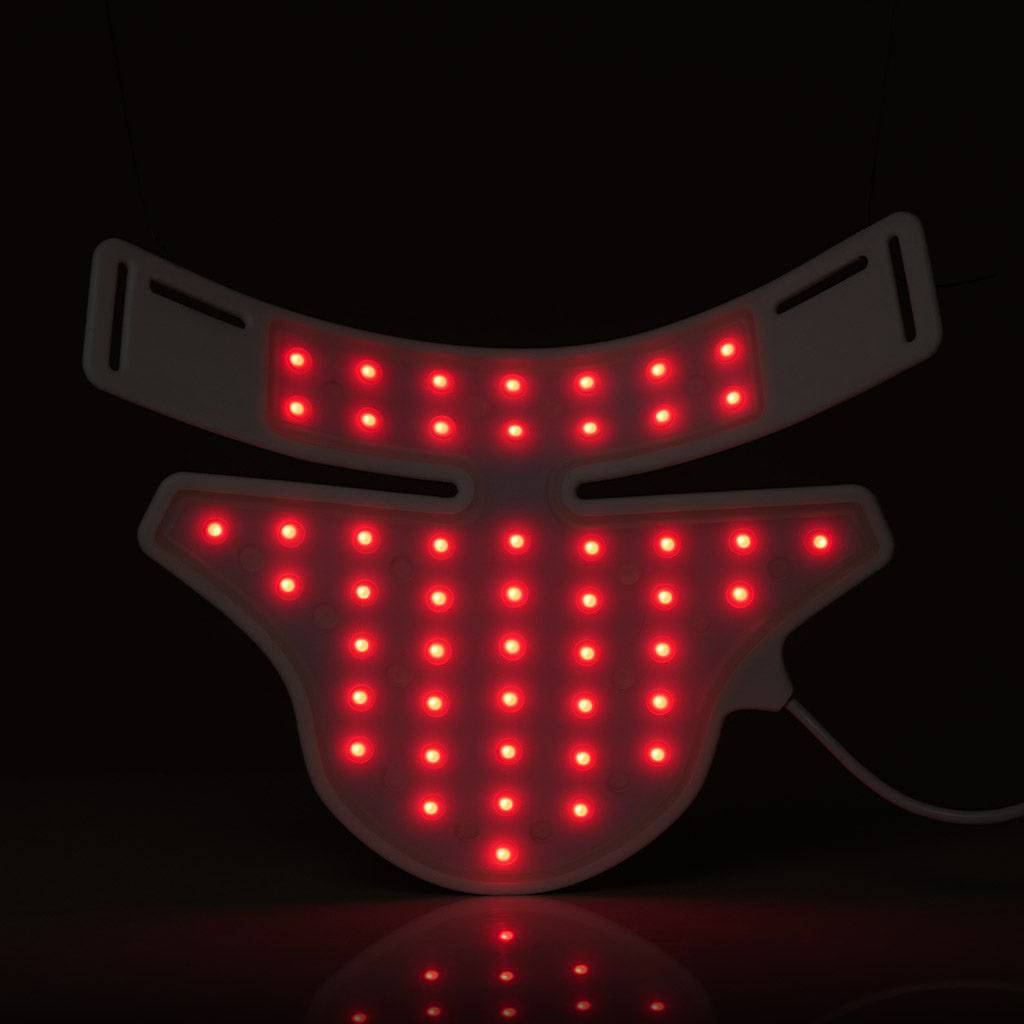 Nushape LED Neck Light Therapy Mask