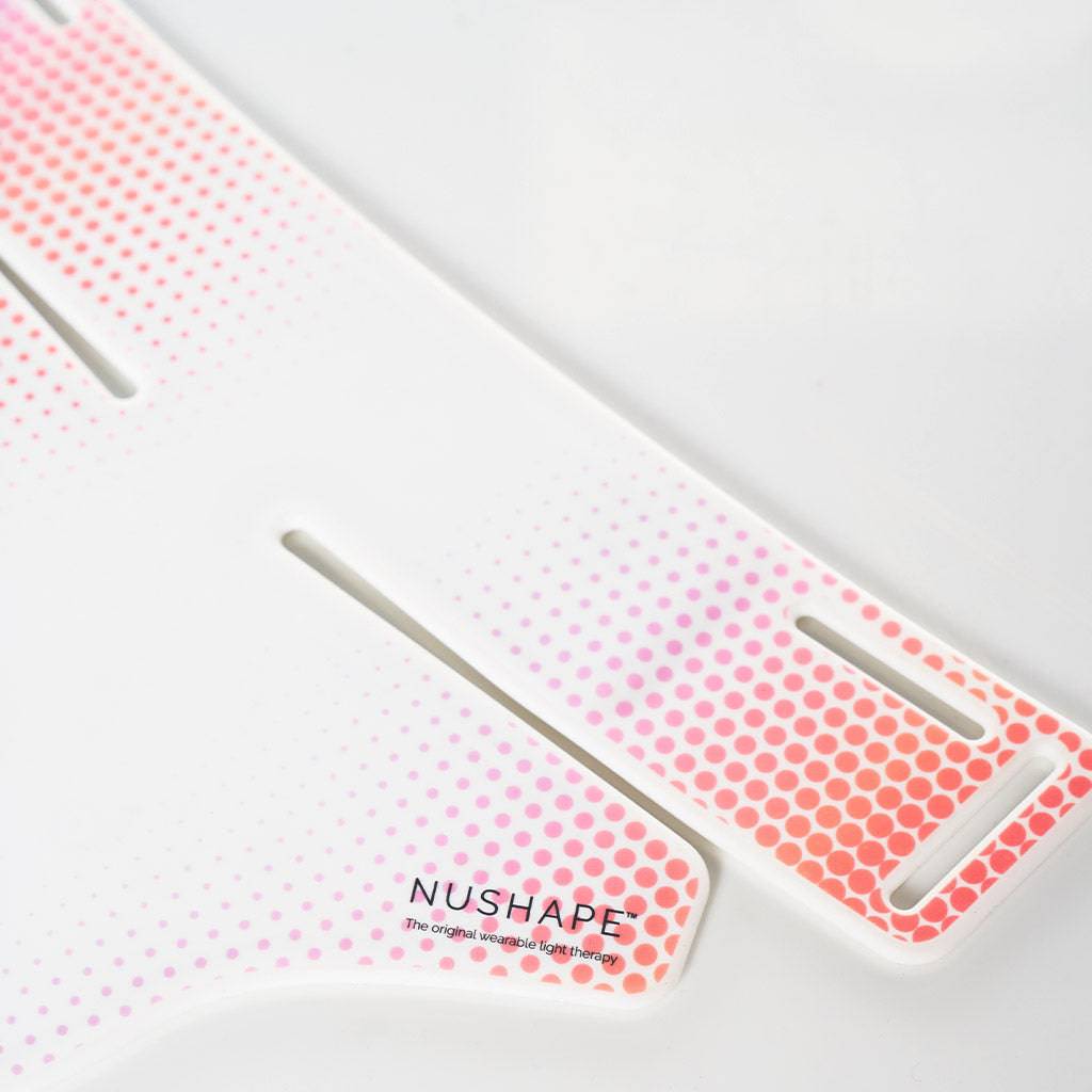 Nushape LED Neck Light Therapy Mask