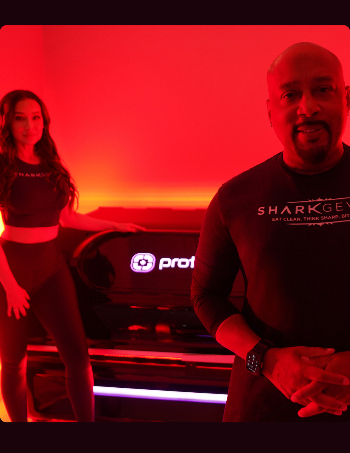 The Protocol P6 Capsule