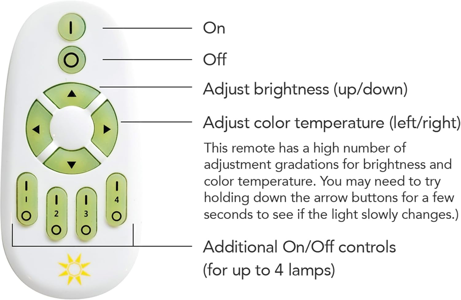 Daybright Light Therapy Lamp Full Spectrum, 10,000 LUX, Uv-Free, Full Size, Adjustable, Happy Sun Lamp, Sunlight Lamp for Daylight Feelings - Crafted from Solid Wood