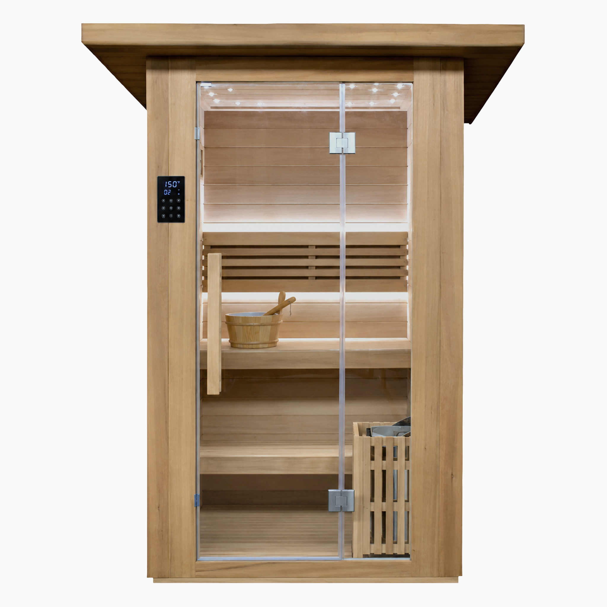 Revive 2-Person Traditional Sauna product image