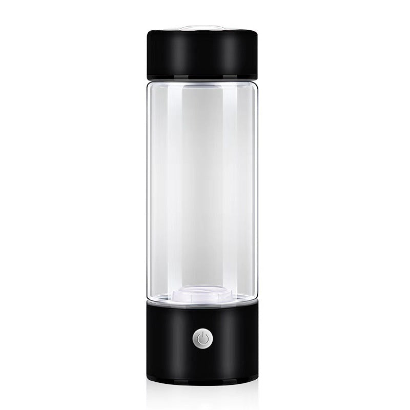 Hydrogen Water Bottles Electric Hydrogen Rich Water Generator Bottle New Technology Rechargeable Portable Antioxidant