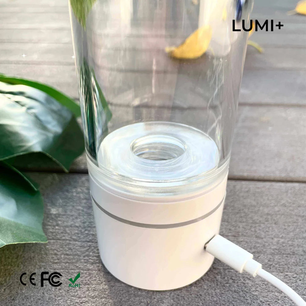 Hydrogen Water Bottle