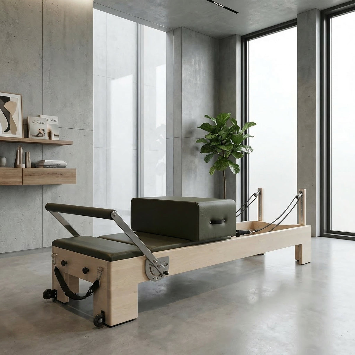 Personal Hour Nano Elite 2.0 Pilates Reformer