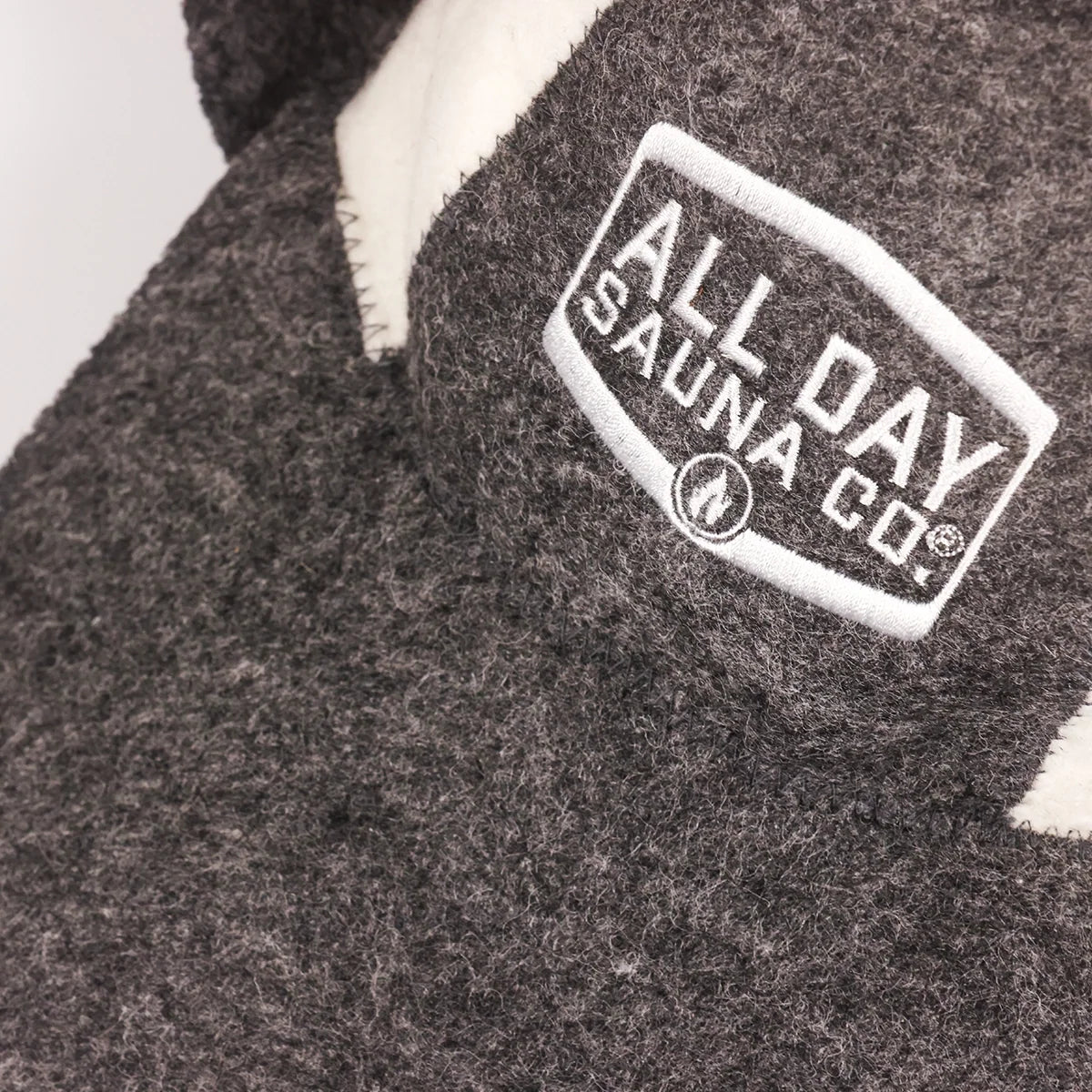 Merino Wool Sauna Baseball Cap
