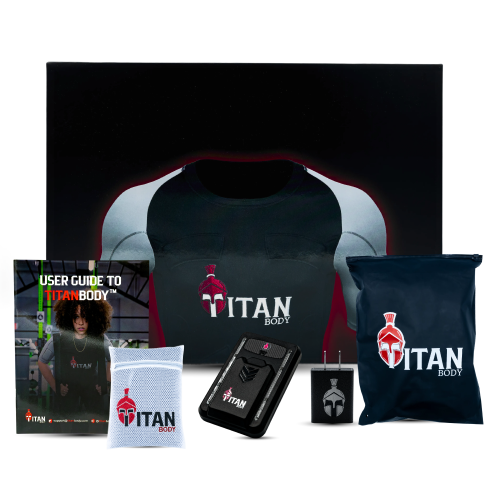 TitanBody Dry EMS Suit