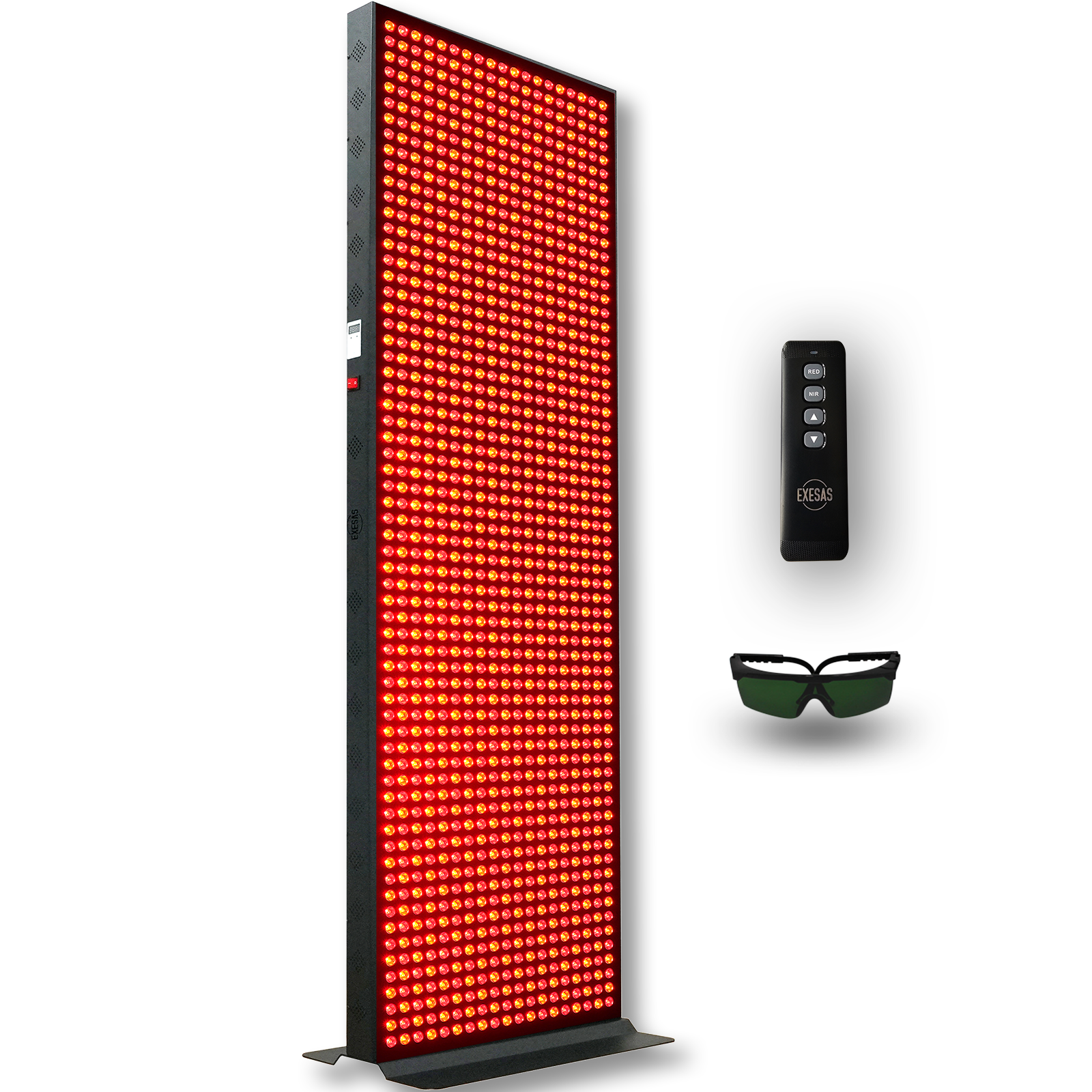 EXESAS 1216-LED Full-Body Red and Near-Infrared Light Panel