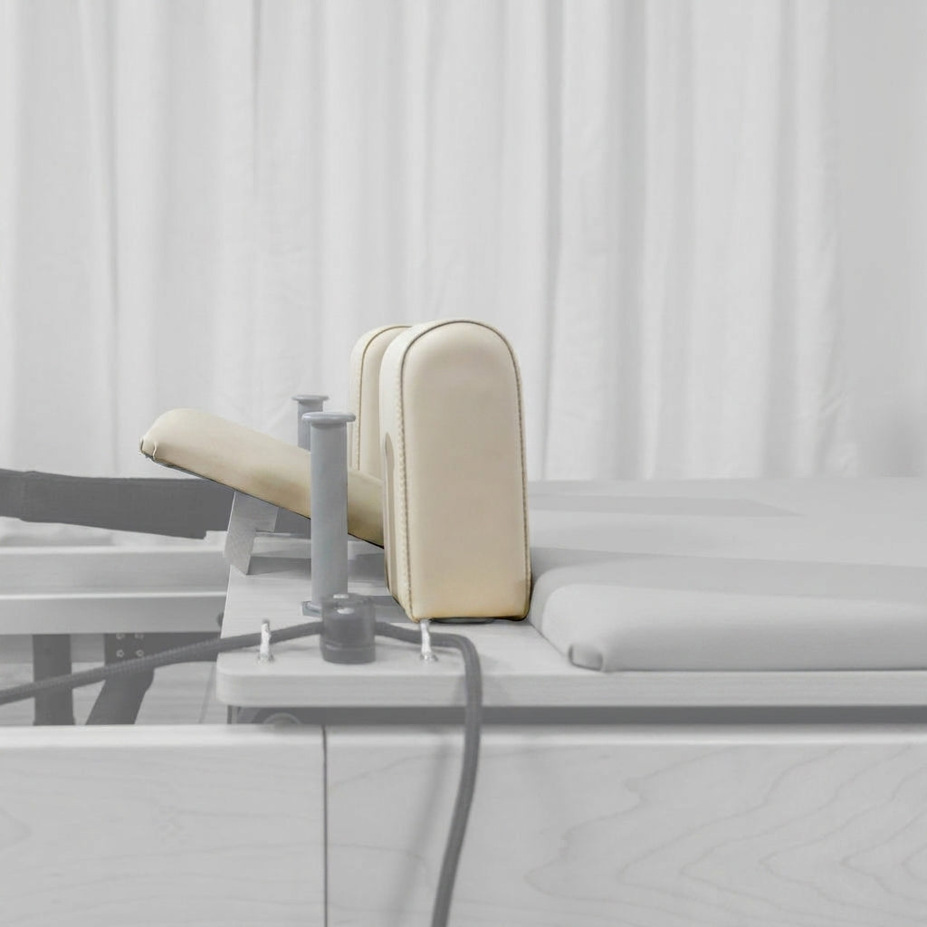 PersonalHour Pilates Reformer Shoulder Rests