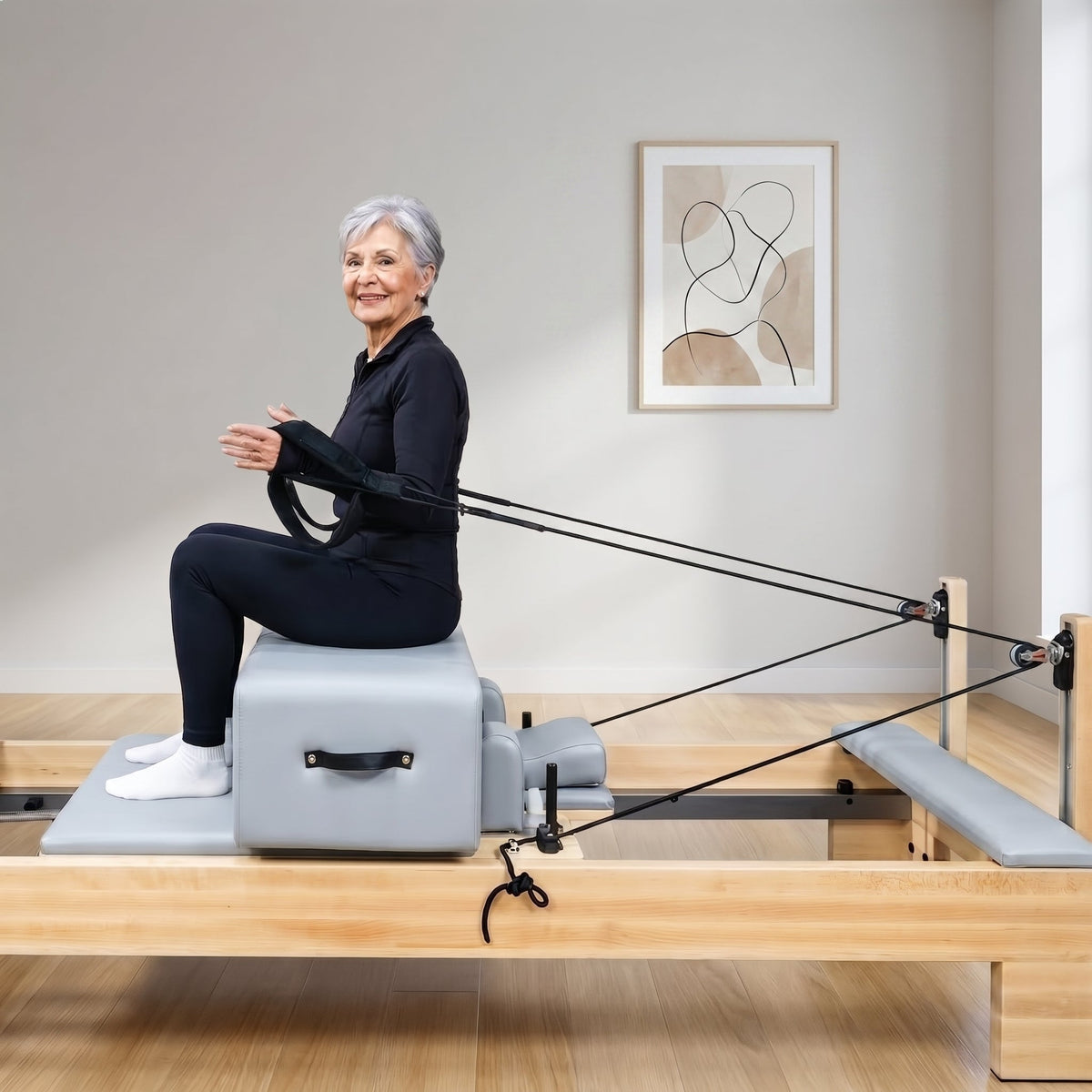 Personal Hour Nano Elite Plus Pilates Reformer