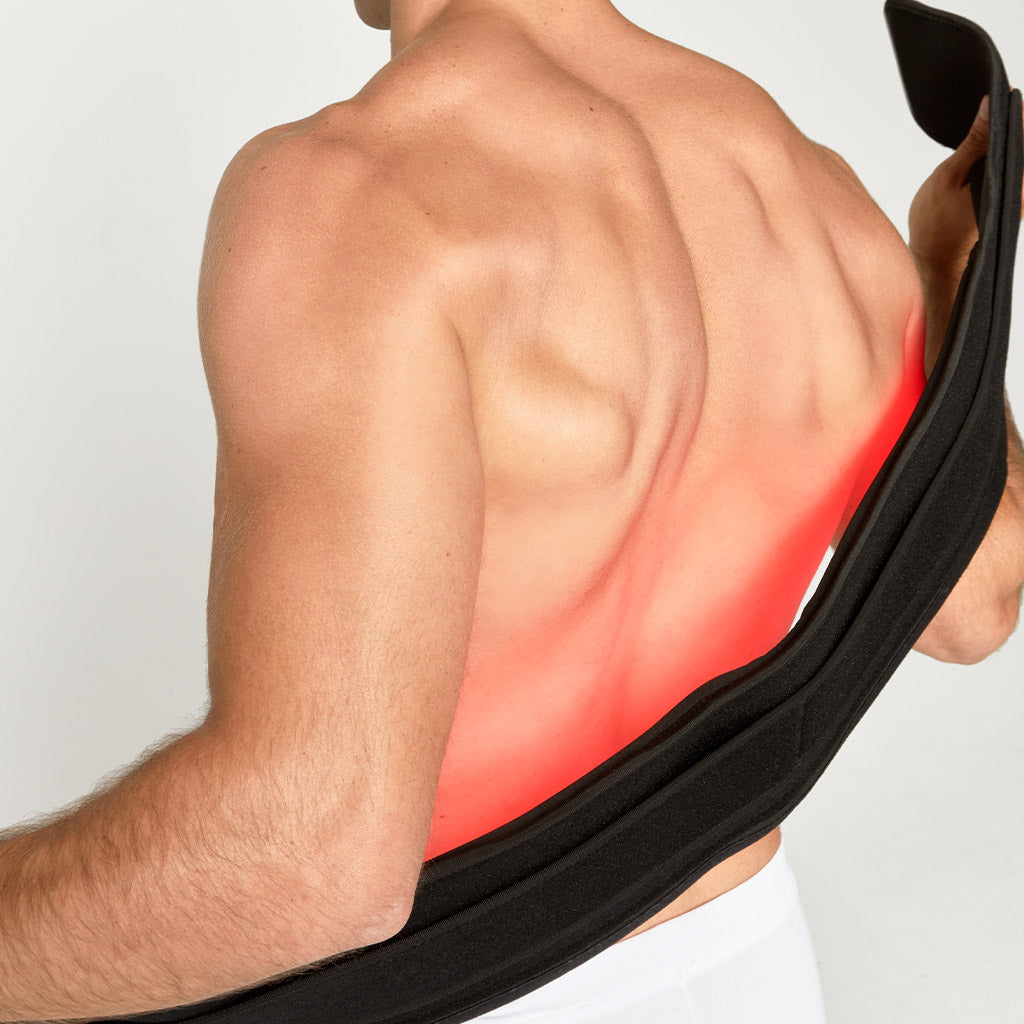 Nushape Red Light Therapy Wrap