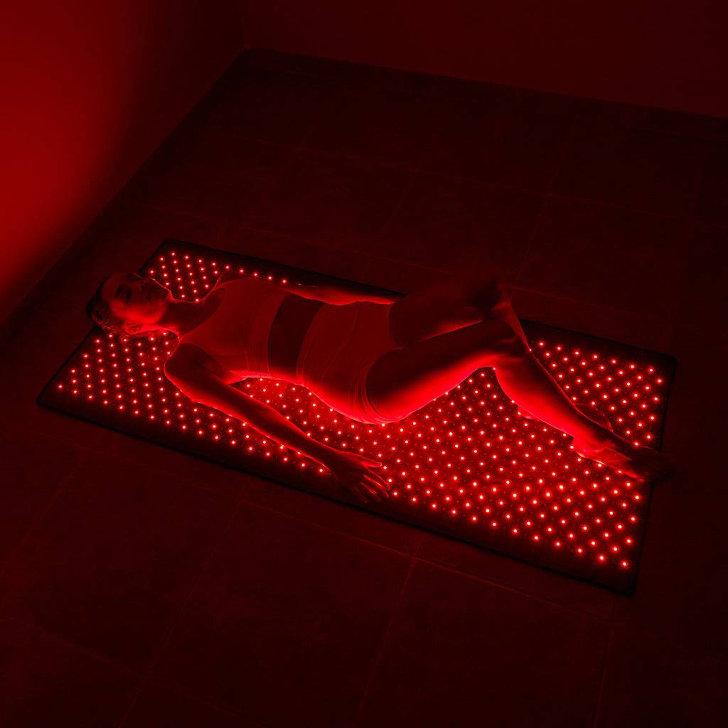 Nushape Red & Near-Infrared Therapy Mat