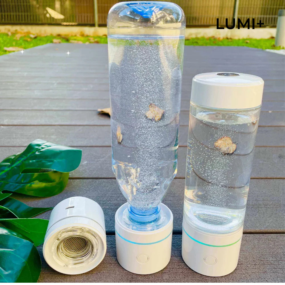 Hydrogen Water Bottle